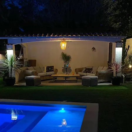 La Dolce 11 Sleeps Pool & Landscaped Garden * Mandelieu-la-Napoule