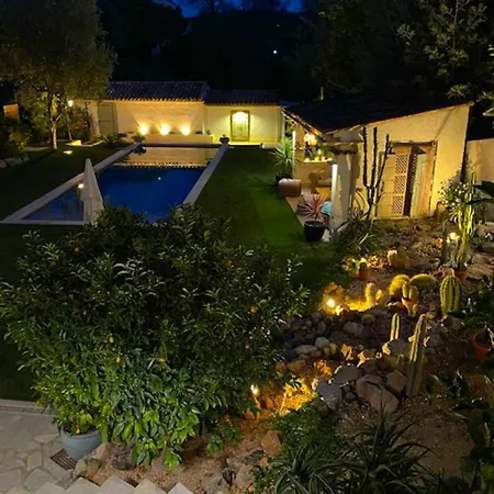 La Dolce 11 Sleeps Pool & Landscaped Garden Mandelieu