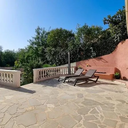 La Dolce 11 Sleeps Pool & Landscaped Garden Villa Mandelieu