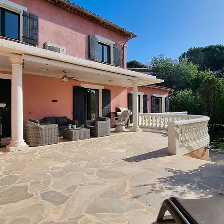 La Dolce 11 Sleeps Pool & Landscaped Garden * Mandelieu