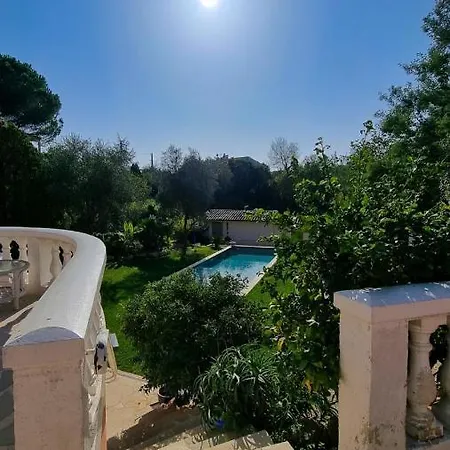 La Dolce 11 Sleeps Pool & Landscaped Garden Villa Mandelieu