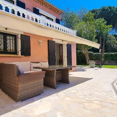 La Dolce 11 Sleeps Pool & Landscaped Garden * Mandelieu