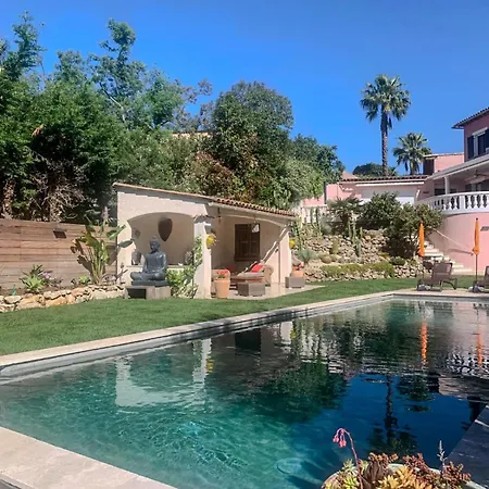 La Dolce 11 Sleeps Pool & Landscaped Garden * Mandelieu-la-Napoule