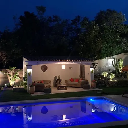 La Dolce 11 Sleeps Pool & Landscaped Garden Mandelieu