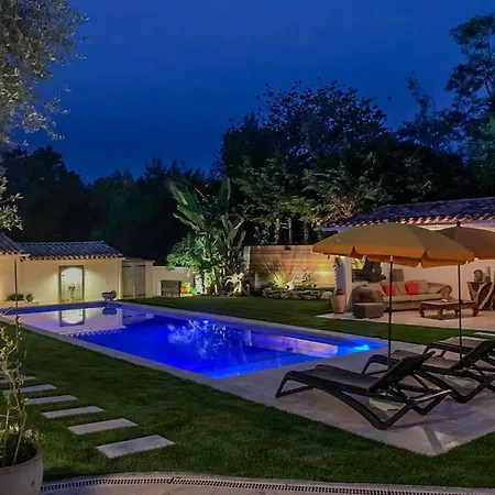 Villa La Dolce 11 Sleeps Pool & Landscaped Garden