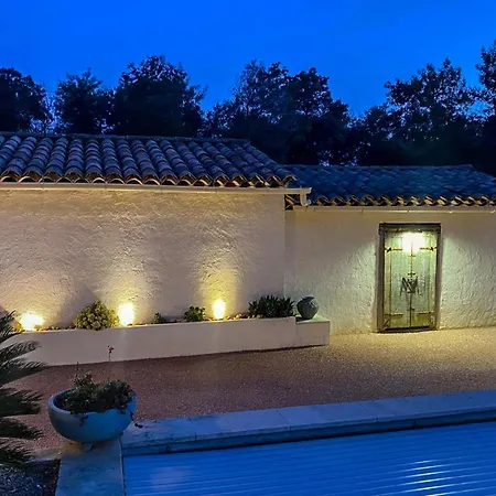 Villa La Dolce 11 Sleeps Pool & Landscaped Garden Mandelieu