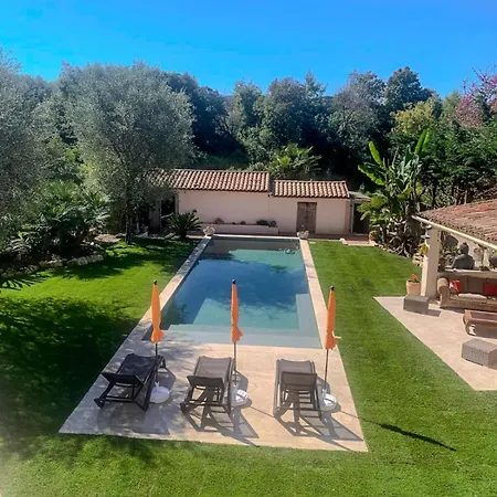 La Dolce 11 Sleeps Pool & Landscaped Garden Mandelieu