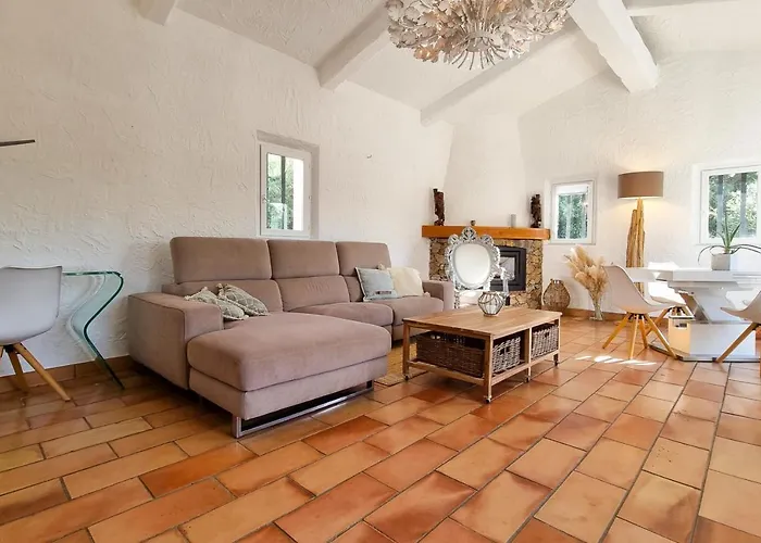 La Dolce 11 Sleeps Pool&landscaped Garden * Mandelieu