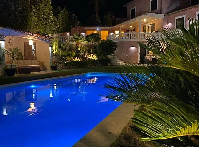La Dolce 11 Sleeps Pool&landscaped Garden