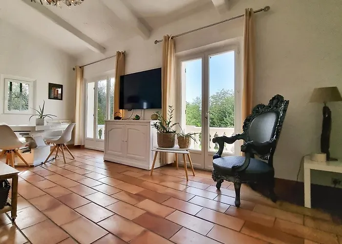 La Dolce 11 Sleeps Pool&landscaped Garden Villa Mandelieu