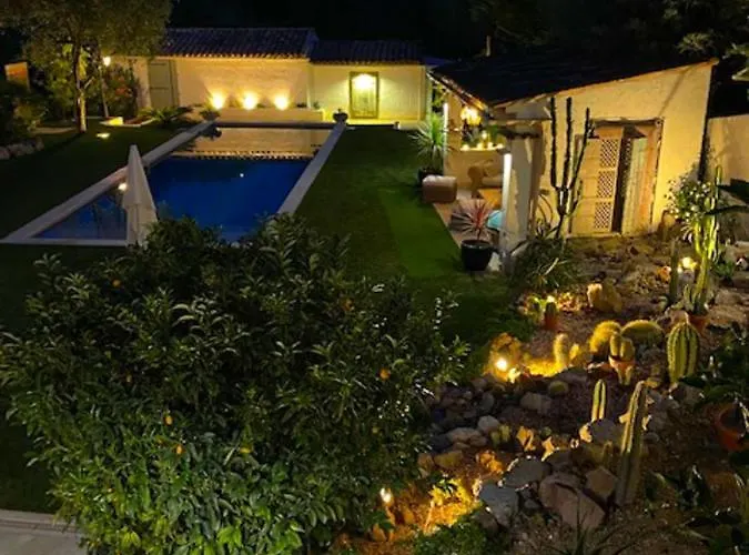 La Dolce 11 Sleeps Pool&landscaped Garden Mandelieu