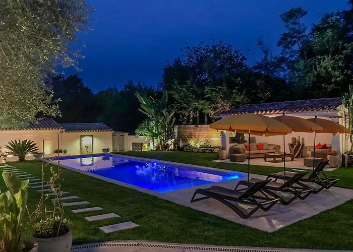 Villa La Dolce 11 Sleeps Pool&landscaped Garden