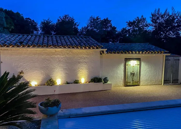 Villa La Dolce 11 Sleeps Pool&landscaped Garden Mandelieu