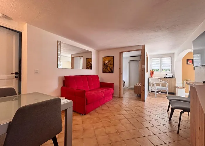 La Dolce 11 Sleeps Pool&landscaped Garden * Mandelieu