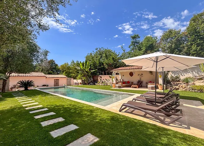 Villa La Dolce 11 Sleeps Pool&landscaped Garden